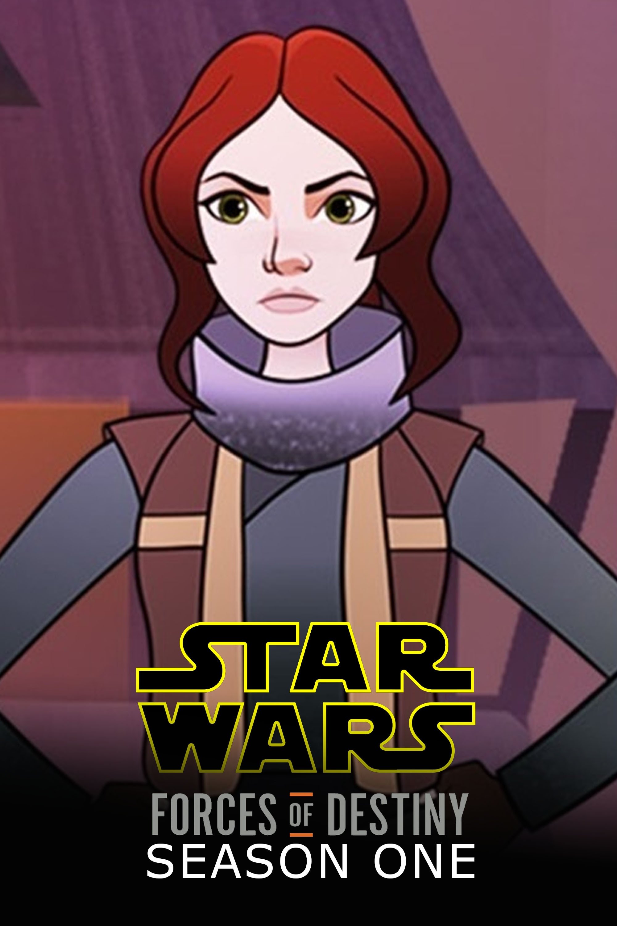 Star Wars Forces of Destiny - Season 1 [514470] (A1767474402) [[Shows]] --Plex--